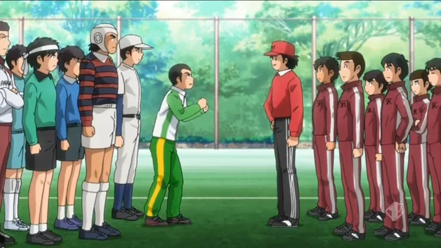 Watch Captain Tsubasa season 1 episode 1 streaming online