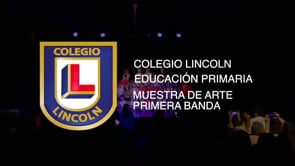 Muestra de música - Primera banda