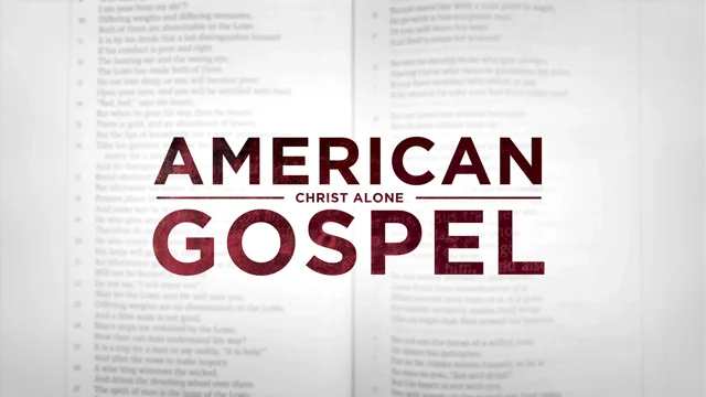 AMERICAN GOSPEL