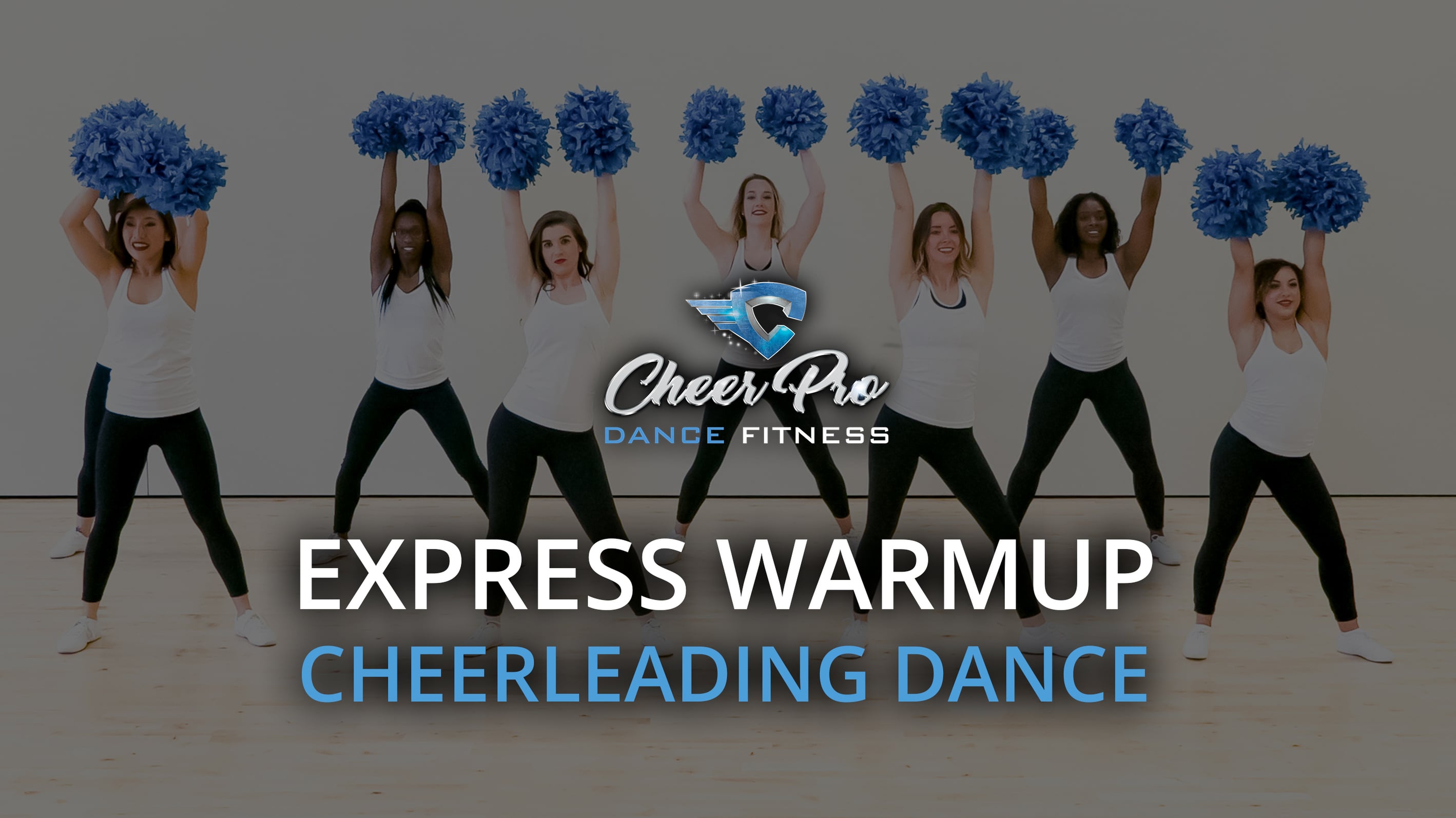 CHEER PRO Express Warmup - Keep on Moving