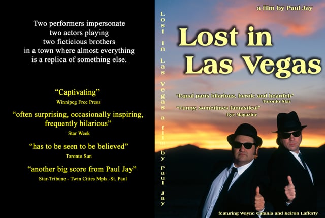 Lost in Las Vegas - a film by Paul Jay