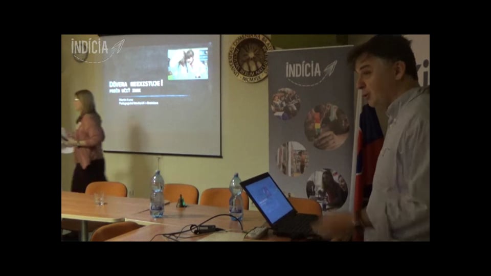 Martin Kuruc - Dôvera neexistuje!