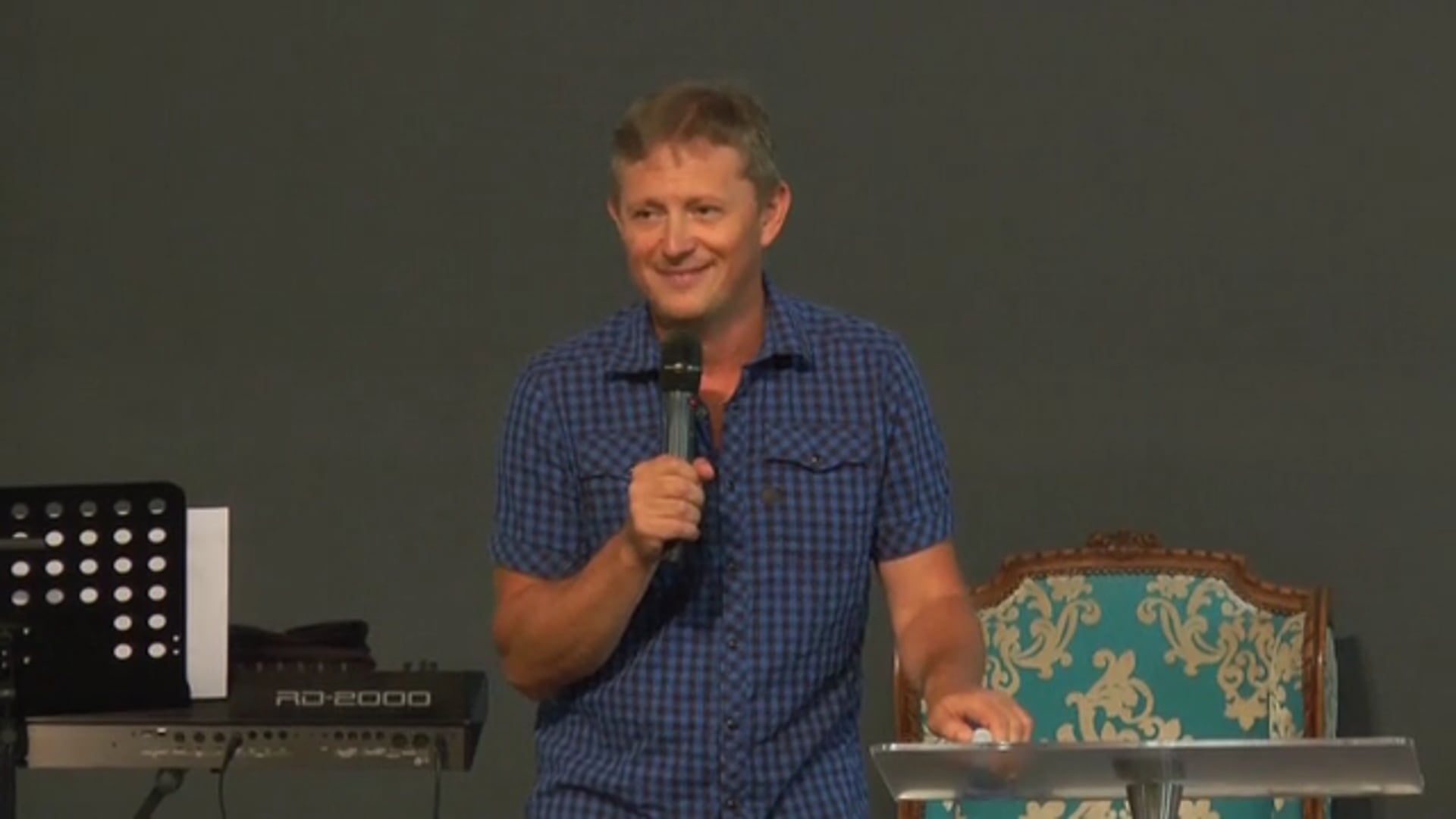 The Glory Of Incarnation I - December 22, 2019 - Todd