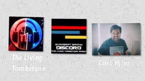 Discord (The Living Tombstone Remix) — Caleb Hyles