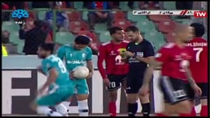 Paykan v TractorSazi - Full - Week 12 - 2019/20 Iran Pro League