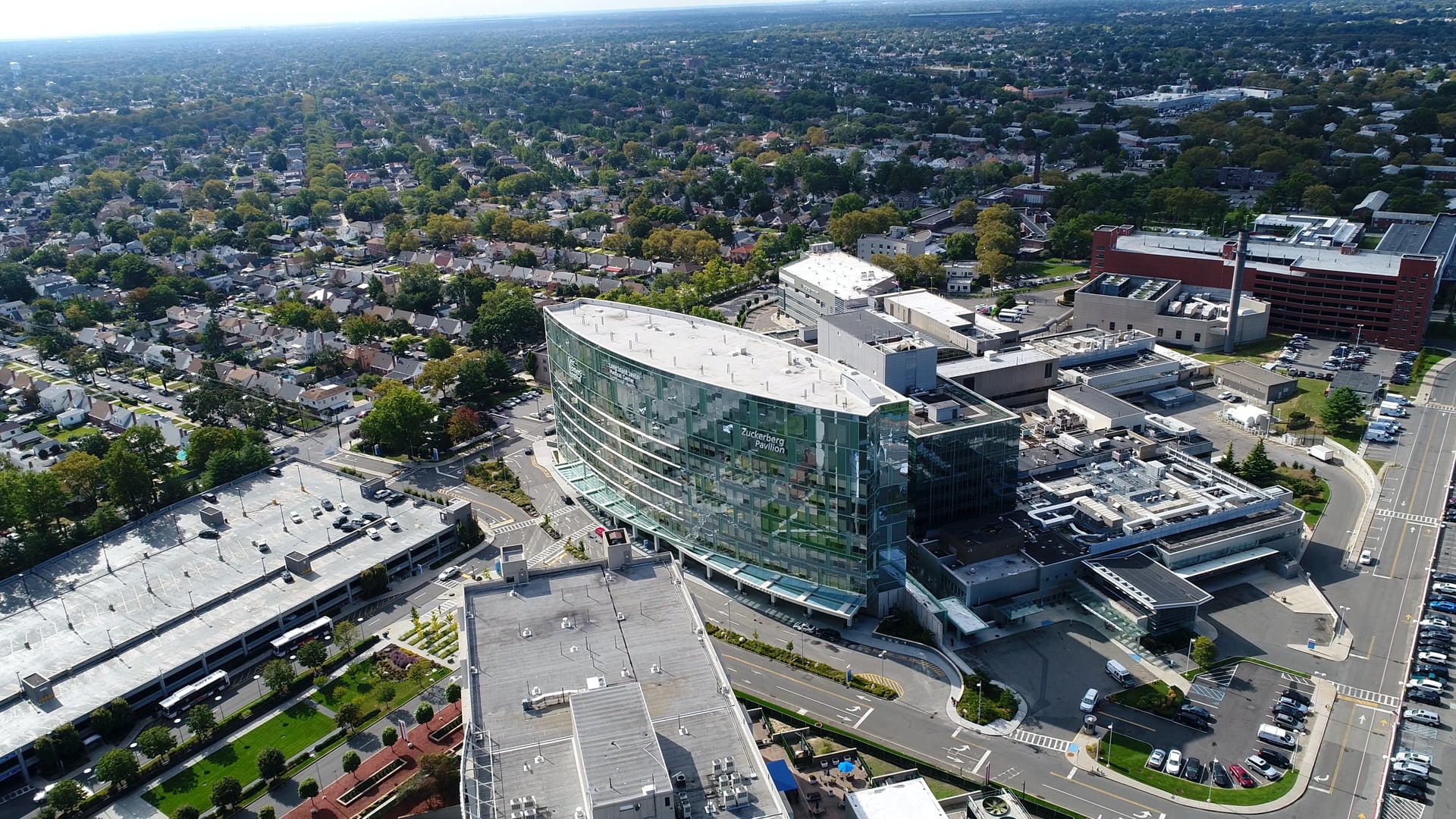 Northwell Health Look North