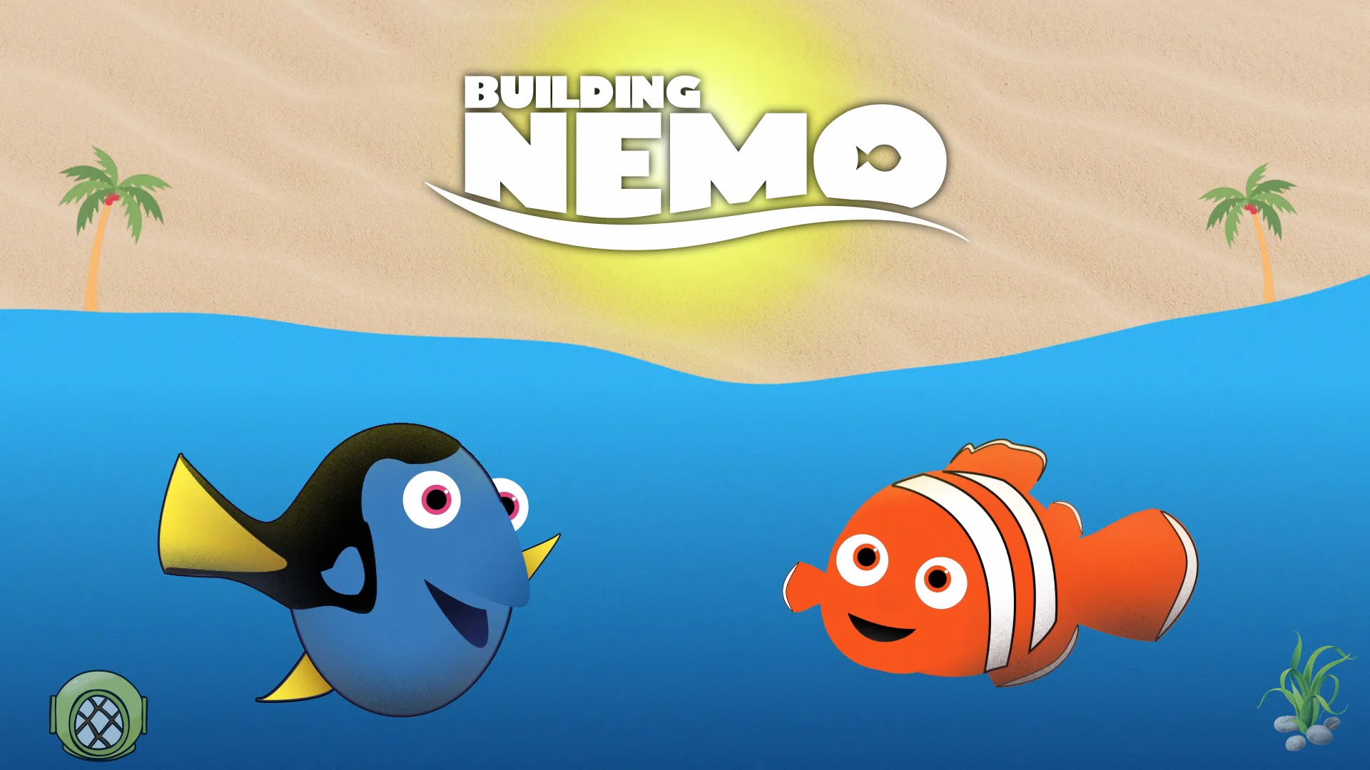 Finding Nemo Animation on Vimeo