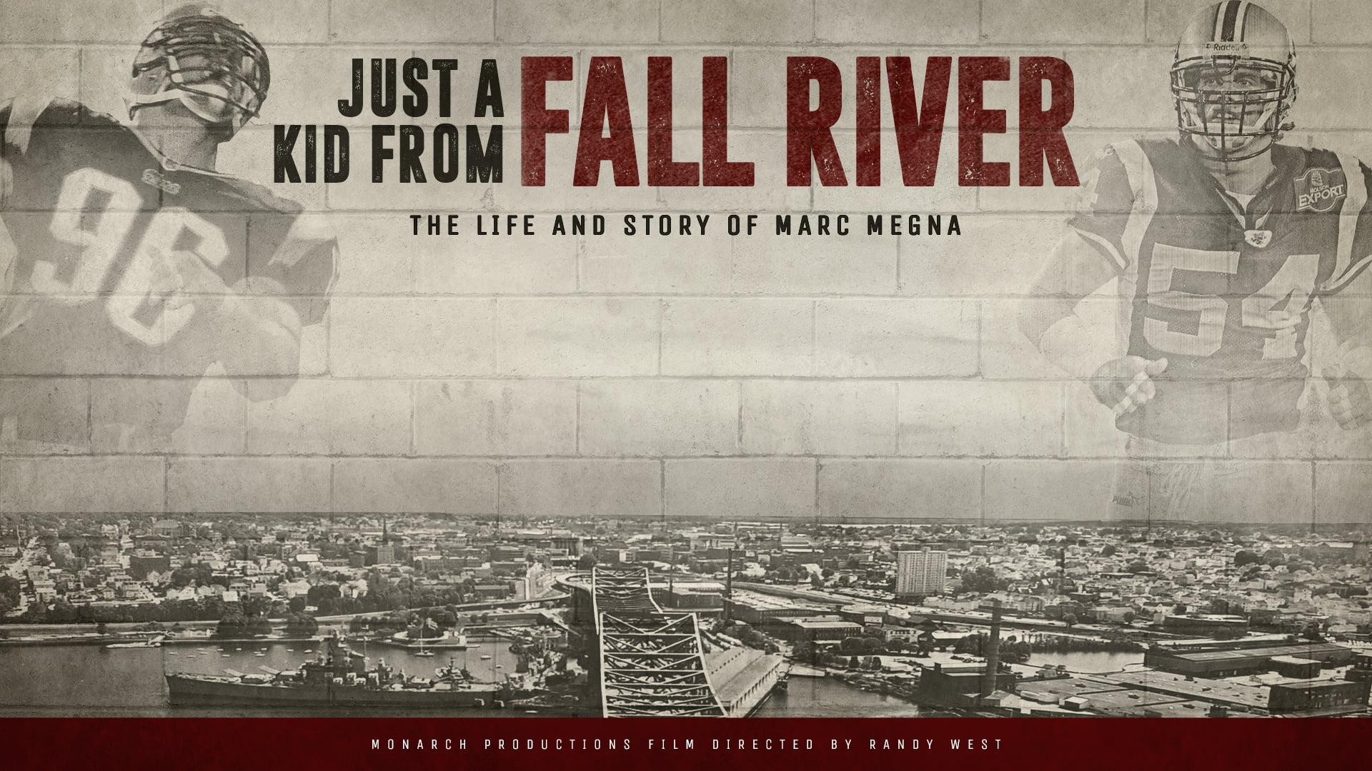 Official Trailer for Documentary Film, Just A Kid From Fall River