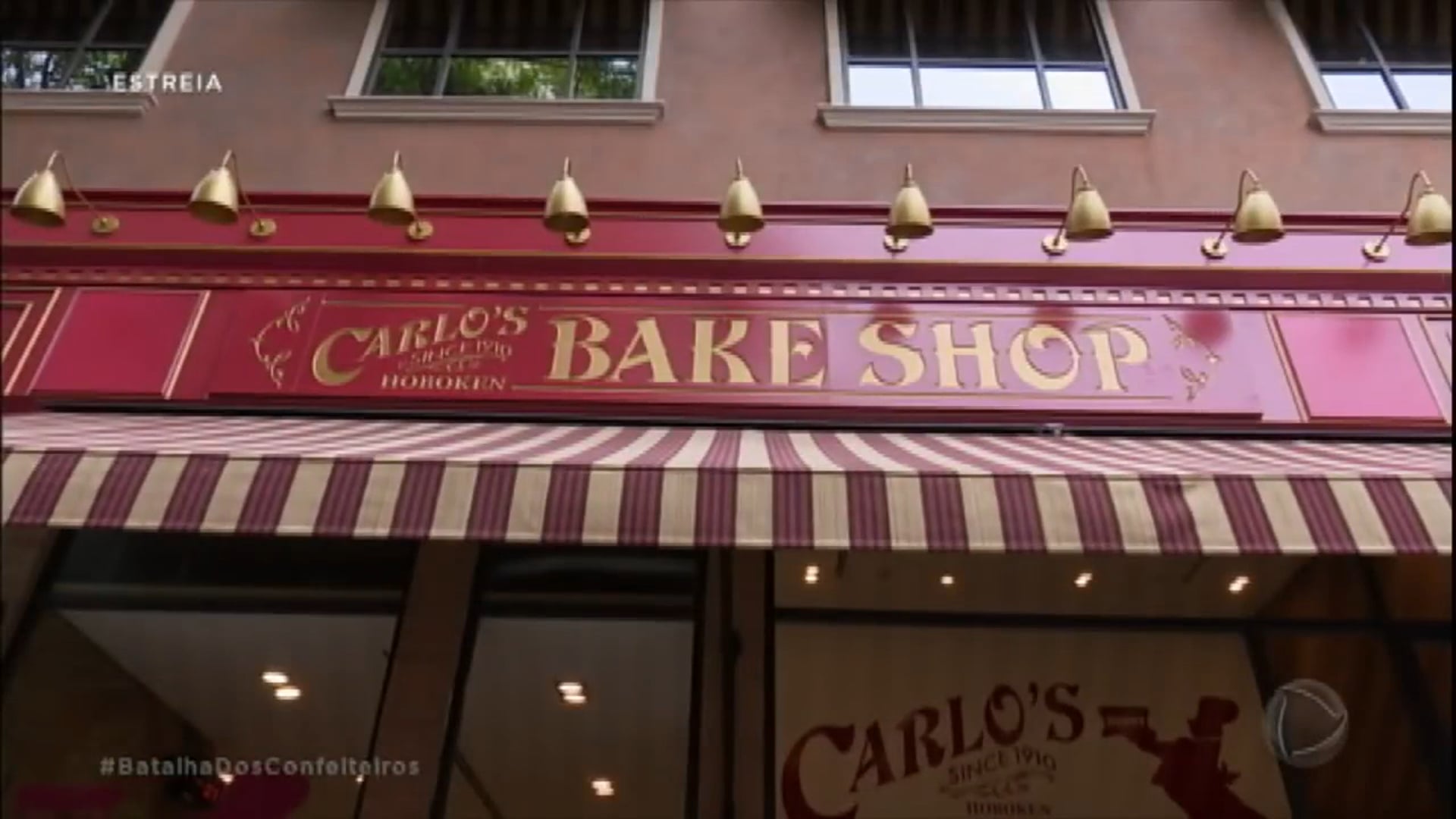 Cake Boss Brazil, Season 2 - Record TV - Screenwriter - 2017
