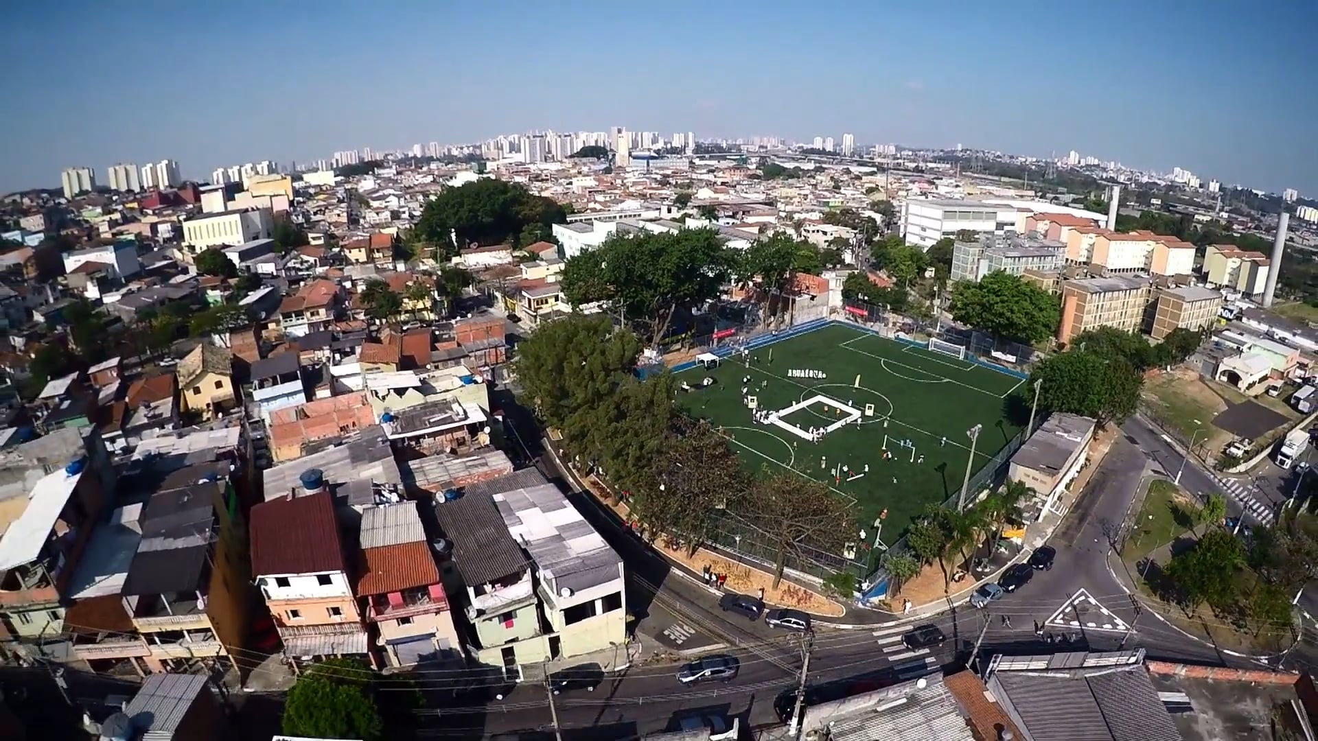 A Rua é Sua - Globo TV - Screenwriter - 2016