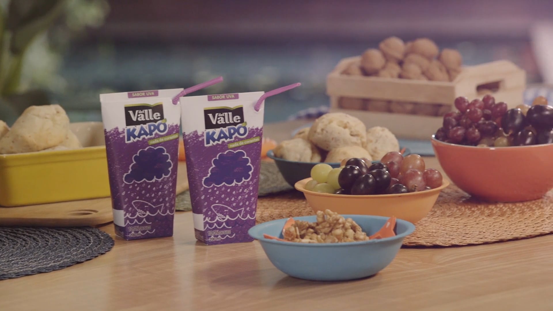 Del Valle (Branded) - GNT Channel - Screenwriter - 2016