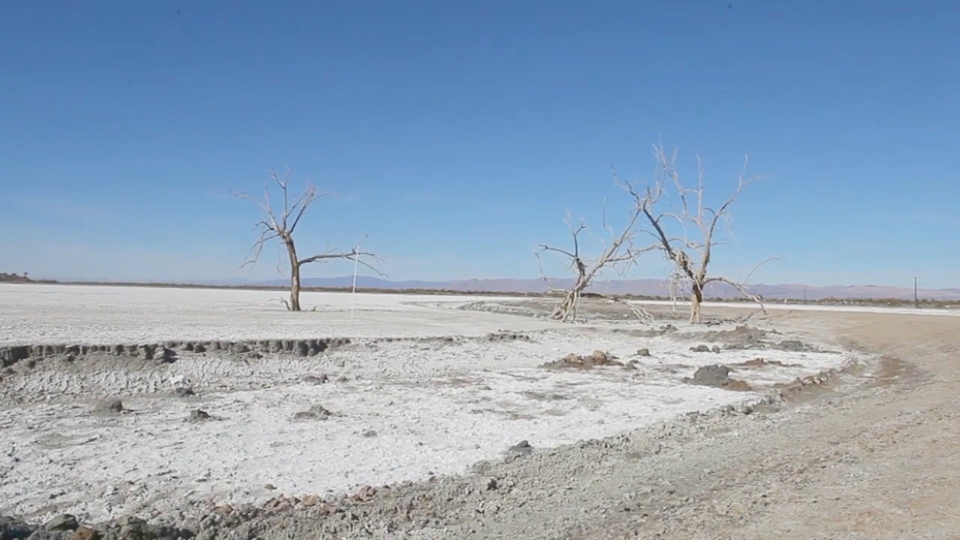 Short documentary - The Dead Town - Screenplay - 2017