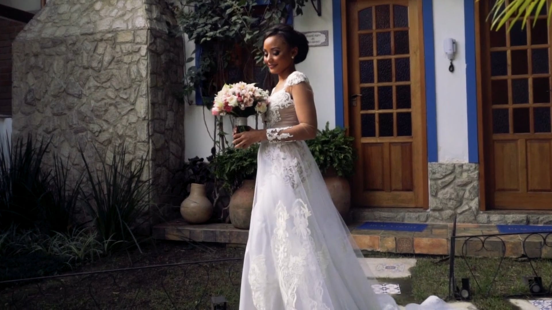 Bruna + Felipe | Wedding Trailer