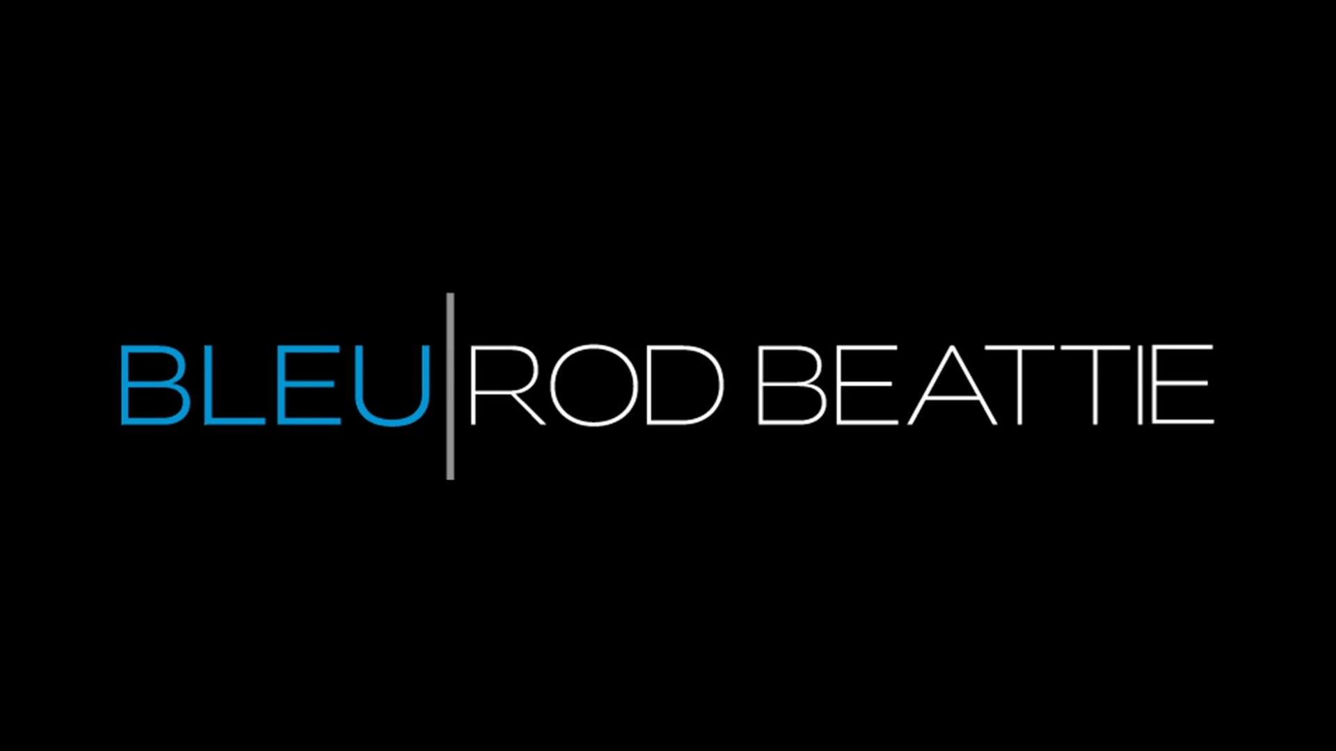 Bleu Rod Beattie Exclusive Interview