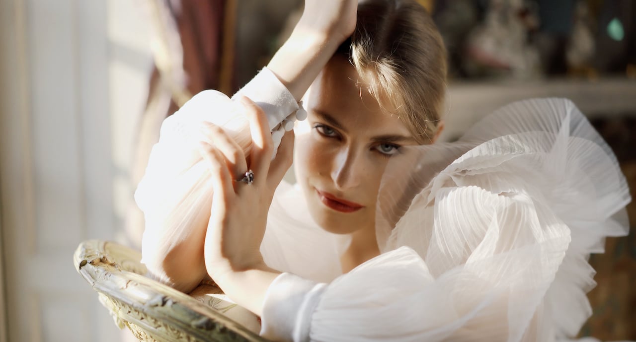 Chateau de Villette Wedding Film — Classic Highlights
