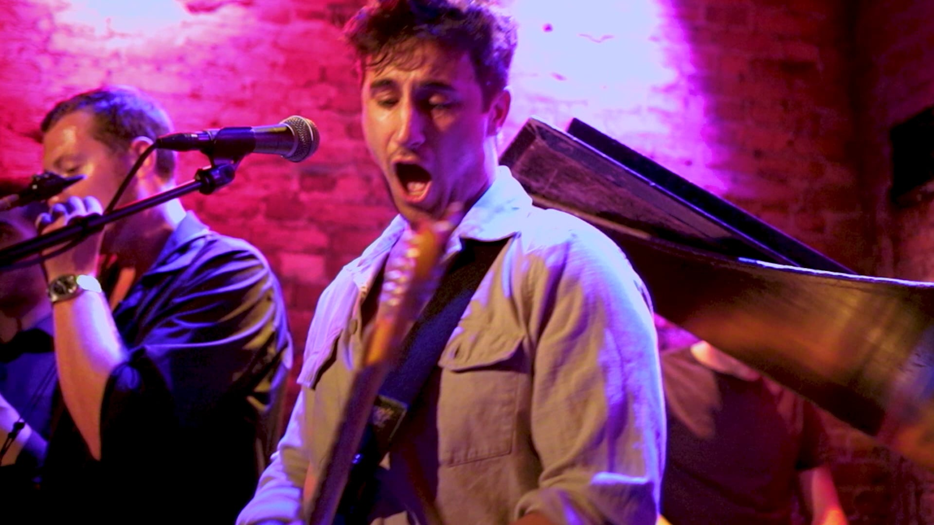 Aaron Rizzo Rockwood Music Hall Recap