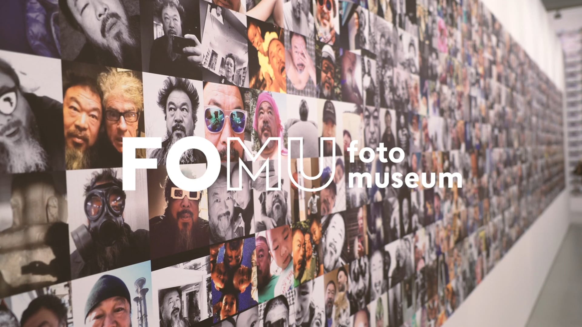 Ai Weiwei for FoMu Antwerp - Expositie