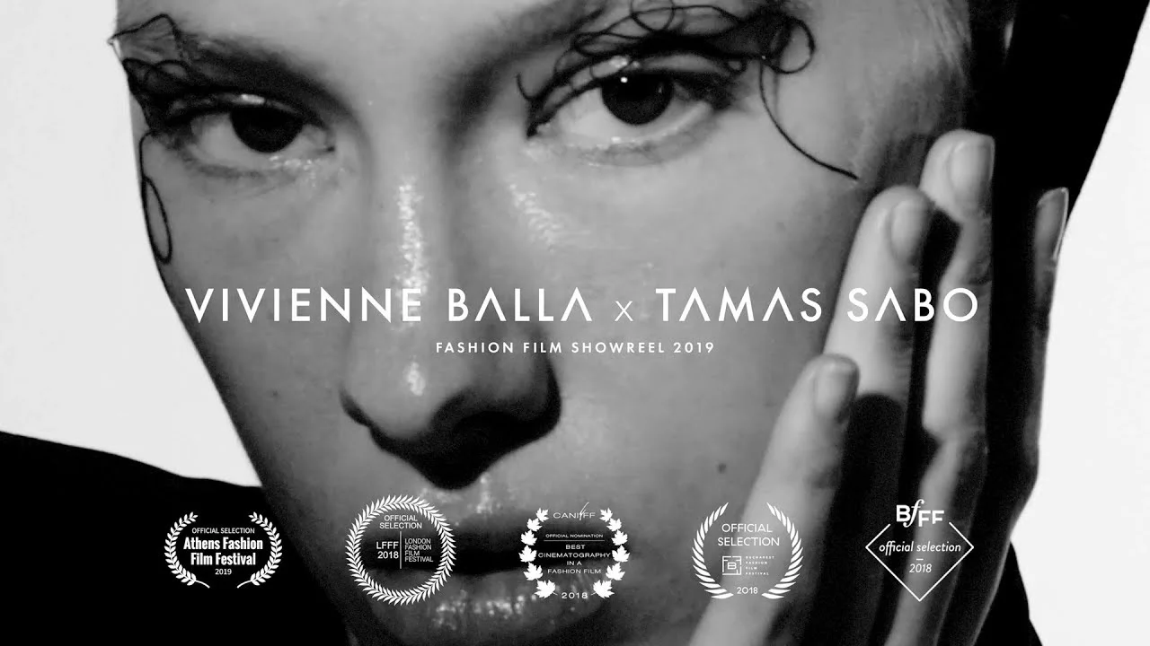 Fashion Film Showreel 2019  Directed by Tamas Sabo on Vimeo