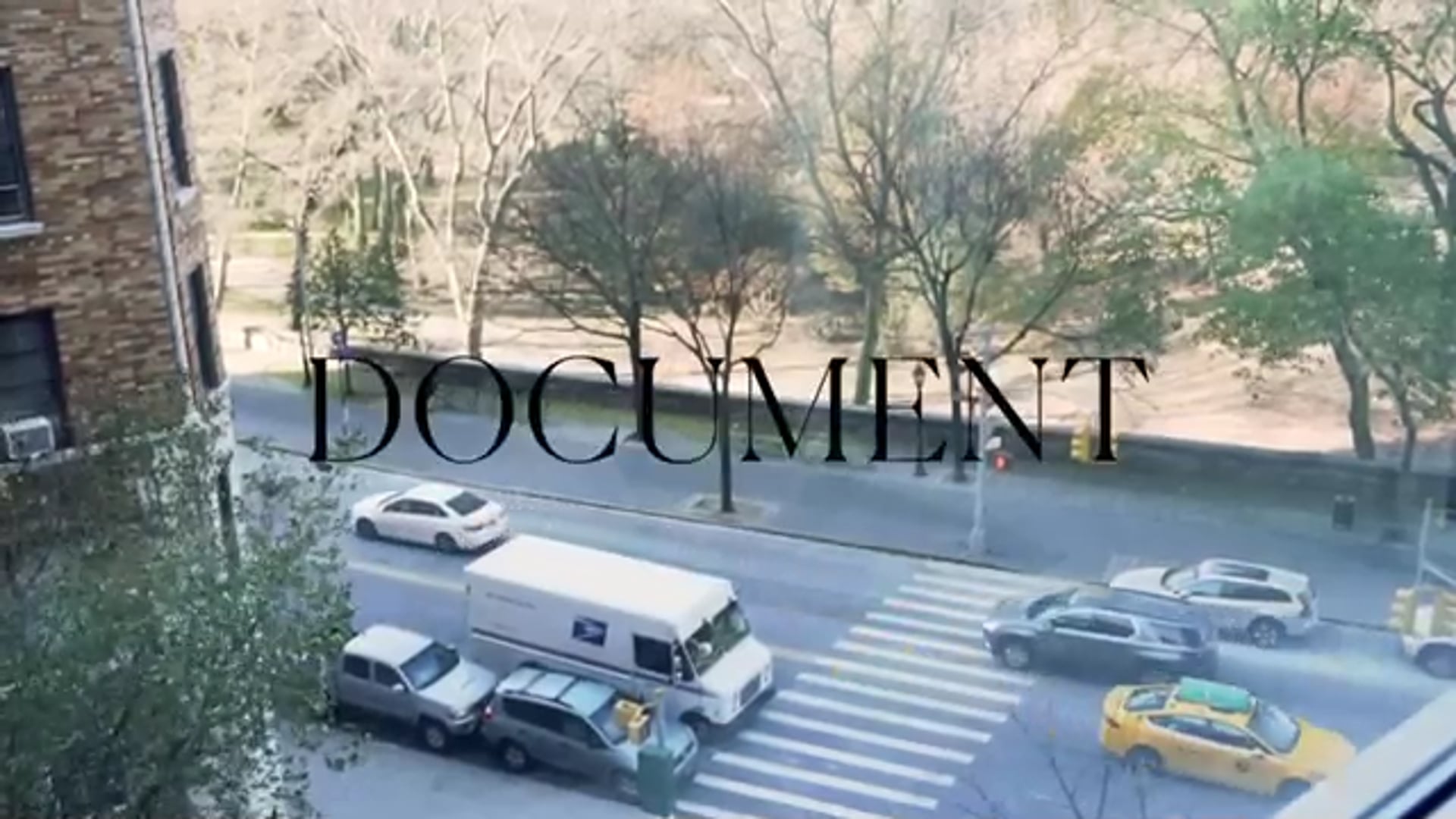 Document Journal
