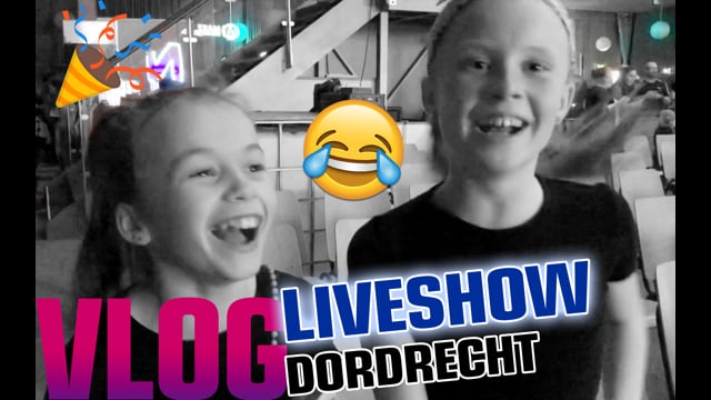 VLOG Liveshows Dordrecht