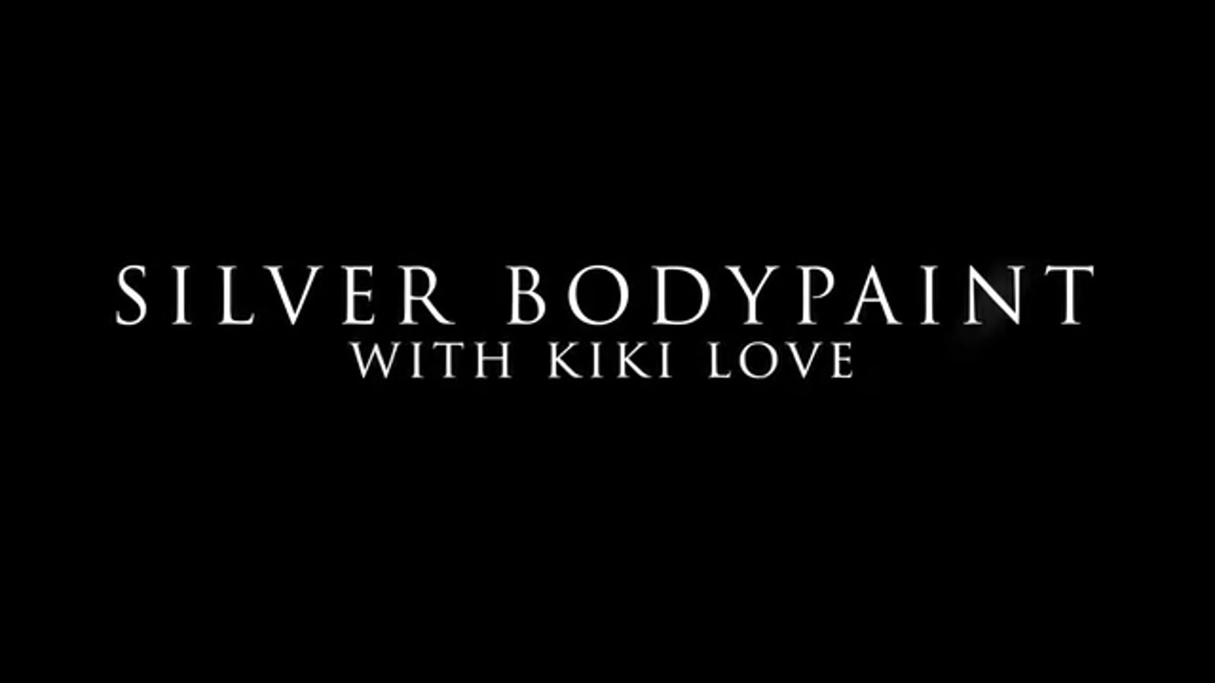 Silver Bodypaint | Videos & Movies on Vimeo