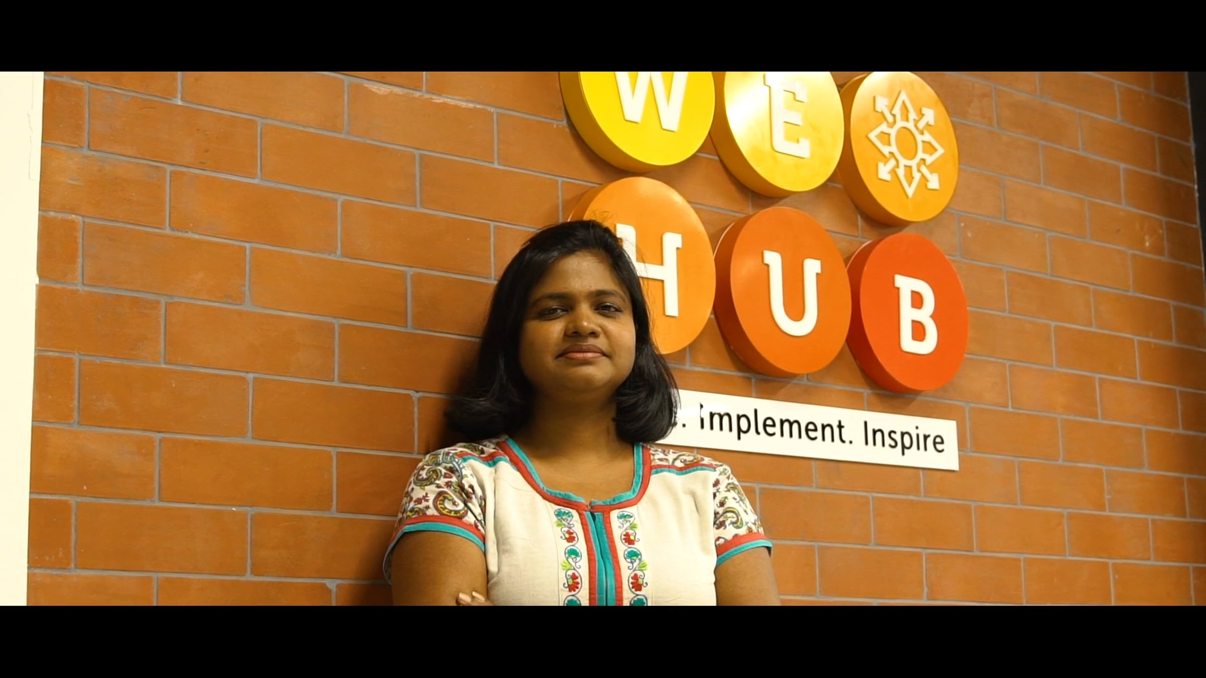 Architude WE Hub Telangana film still