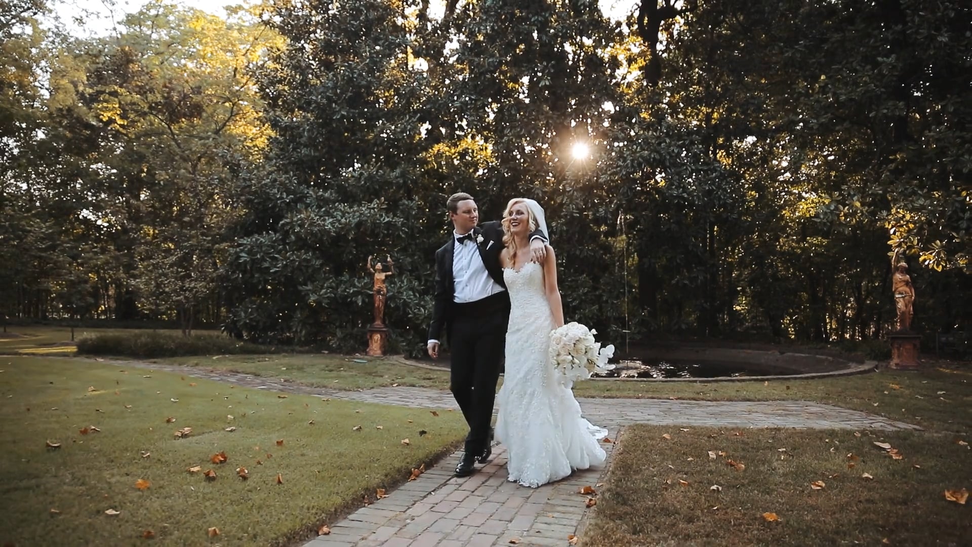 Kate + Lee Wedding Highlight