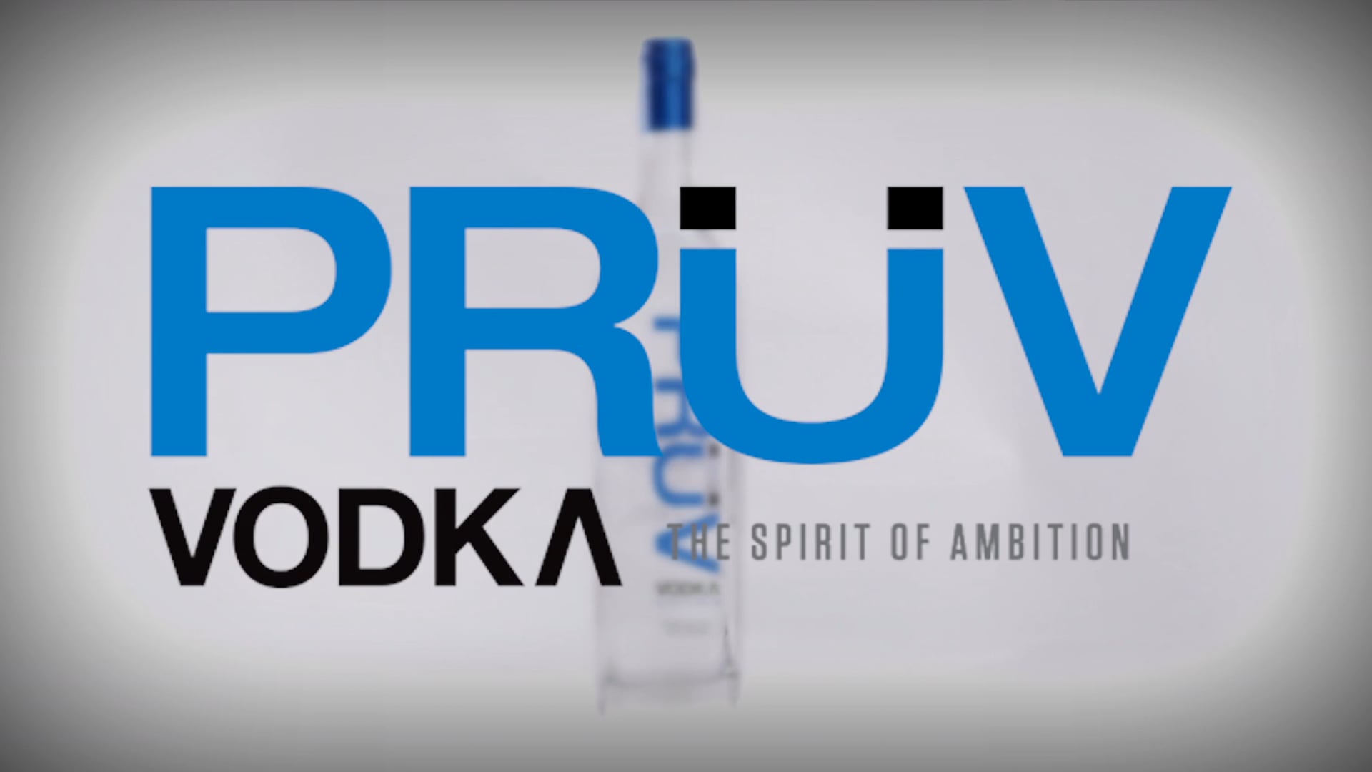 PRUV Vodka