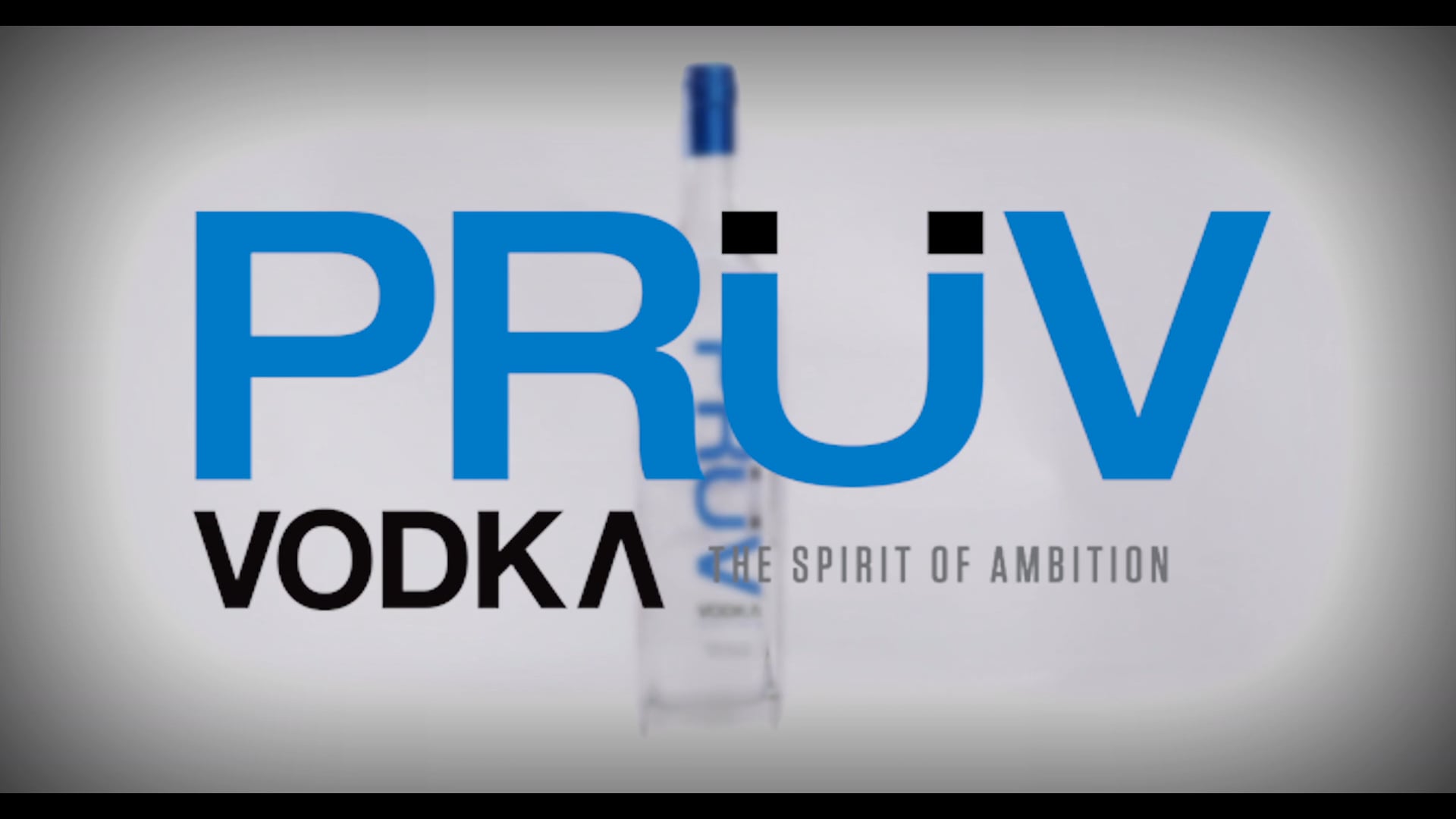 PRUV Vodka