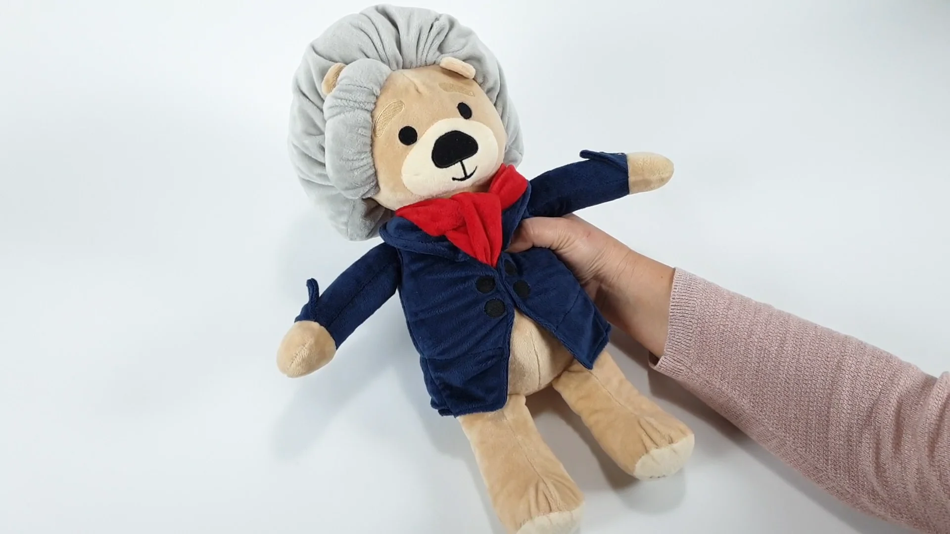 Beethoven bear hot sale