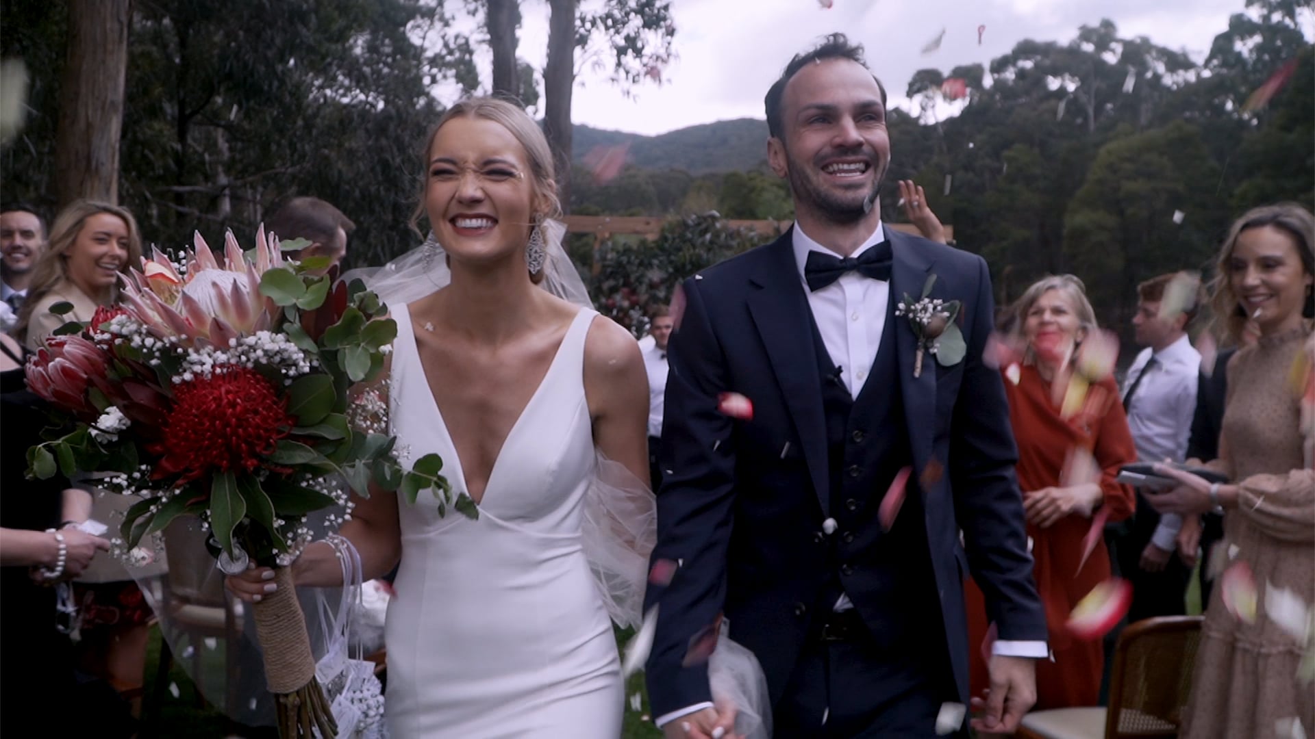 Jon & Kelly Wedding Highlights