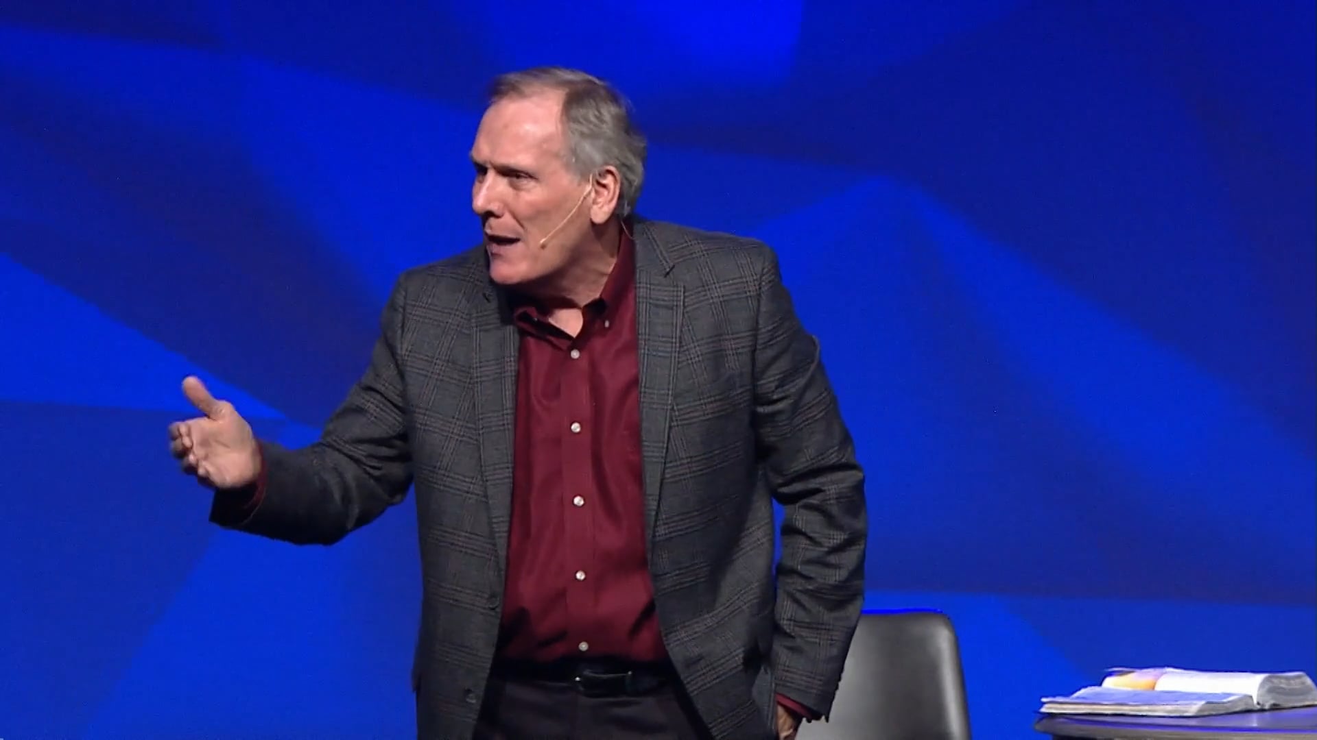 HFBC Message: Six Keys to Good Decision Making (Mark 10:46-52)