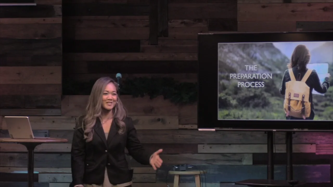 The Preparation Process on Vimeo