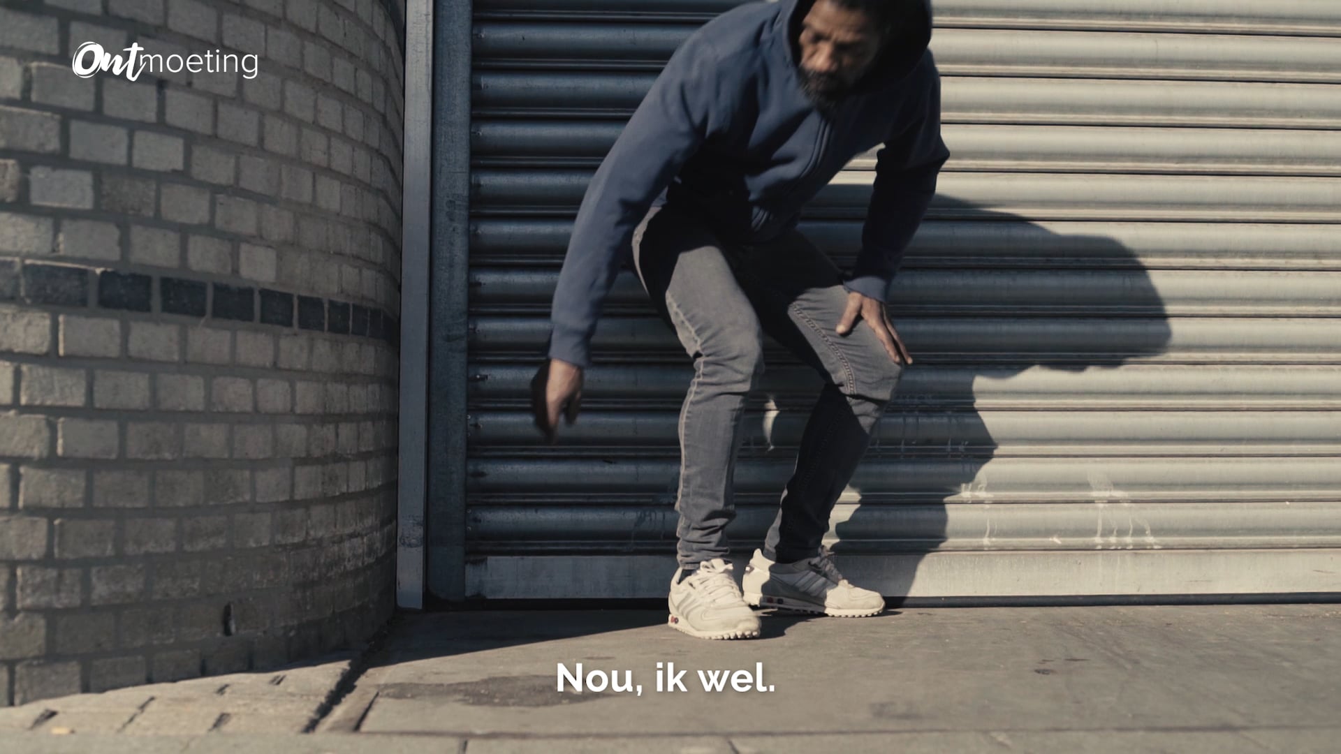 Ontmoeting - Jovino is van de straat