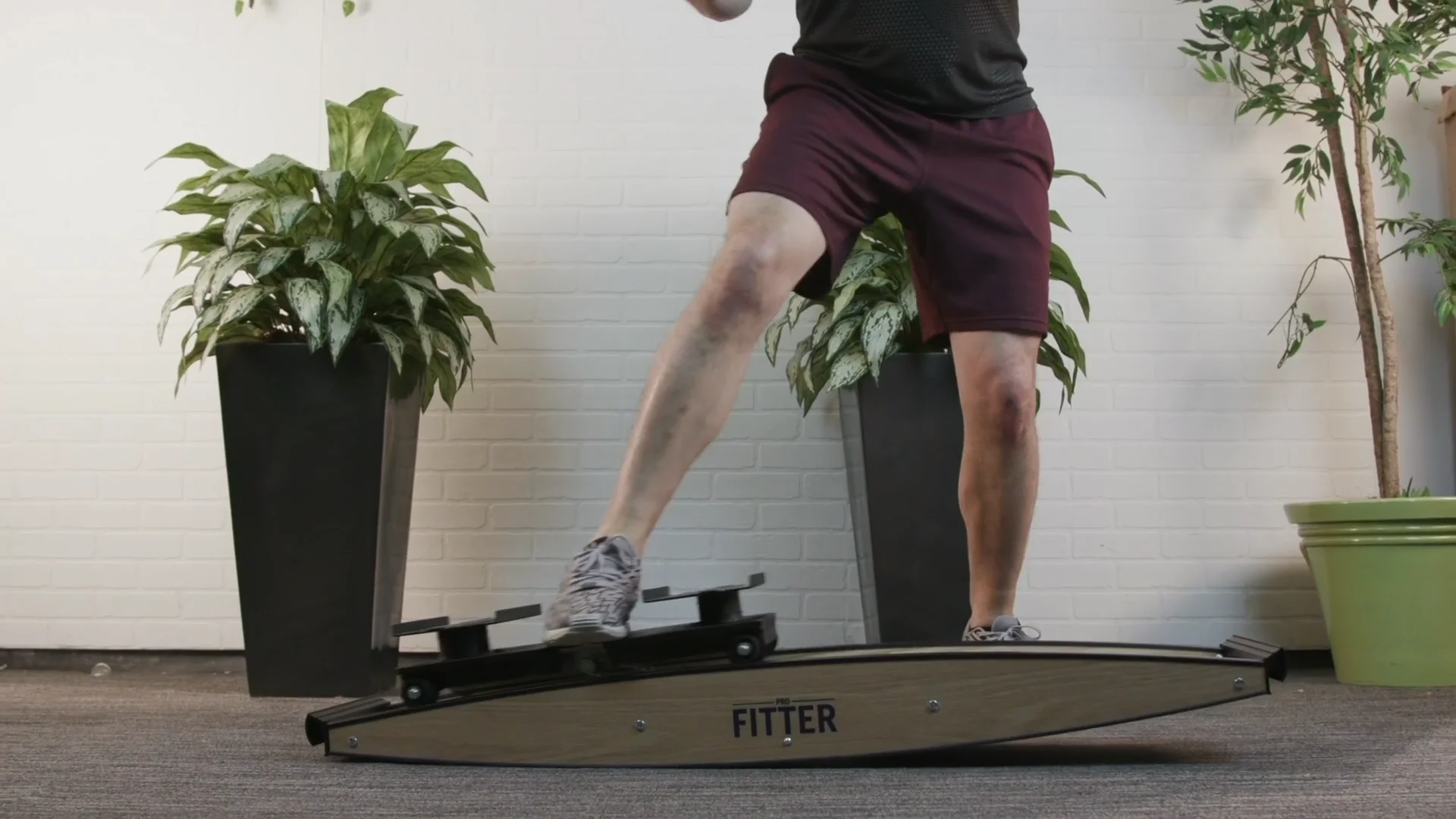 Fitterfirst pro fitter discount 3d cross trainer