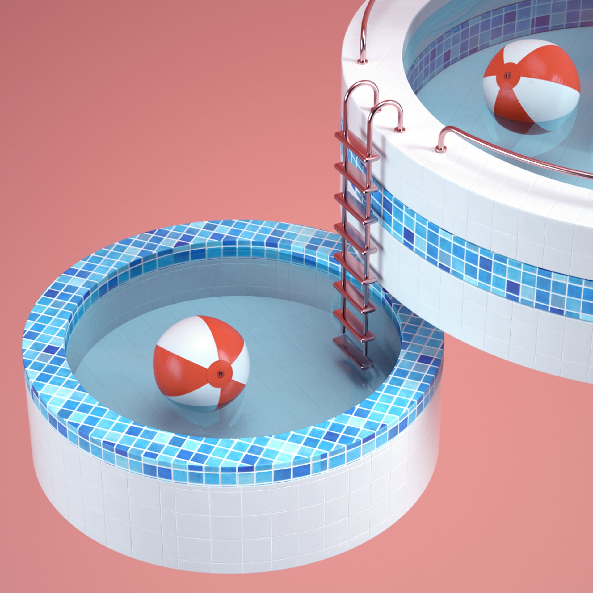 The Pool - Animated Short