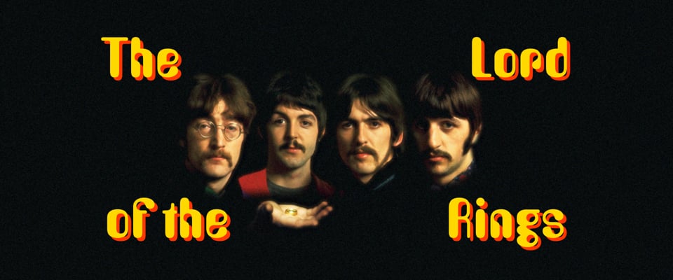Beatles: Yüzüklerin Efendisi [DEEPFAKE TRAILER]