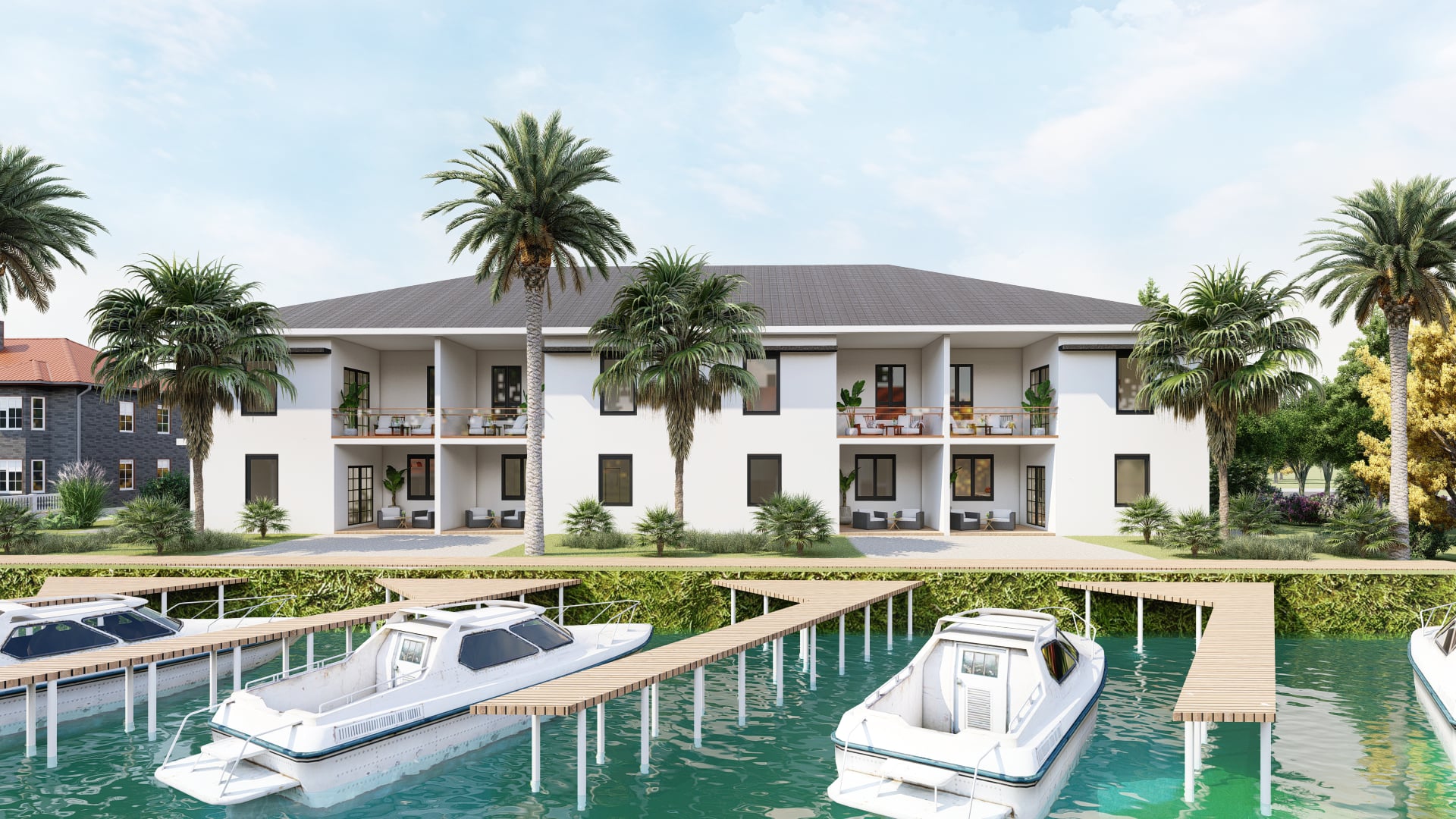 Allegro Cove 3D Virtual Tour