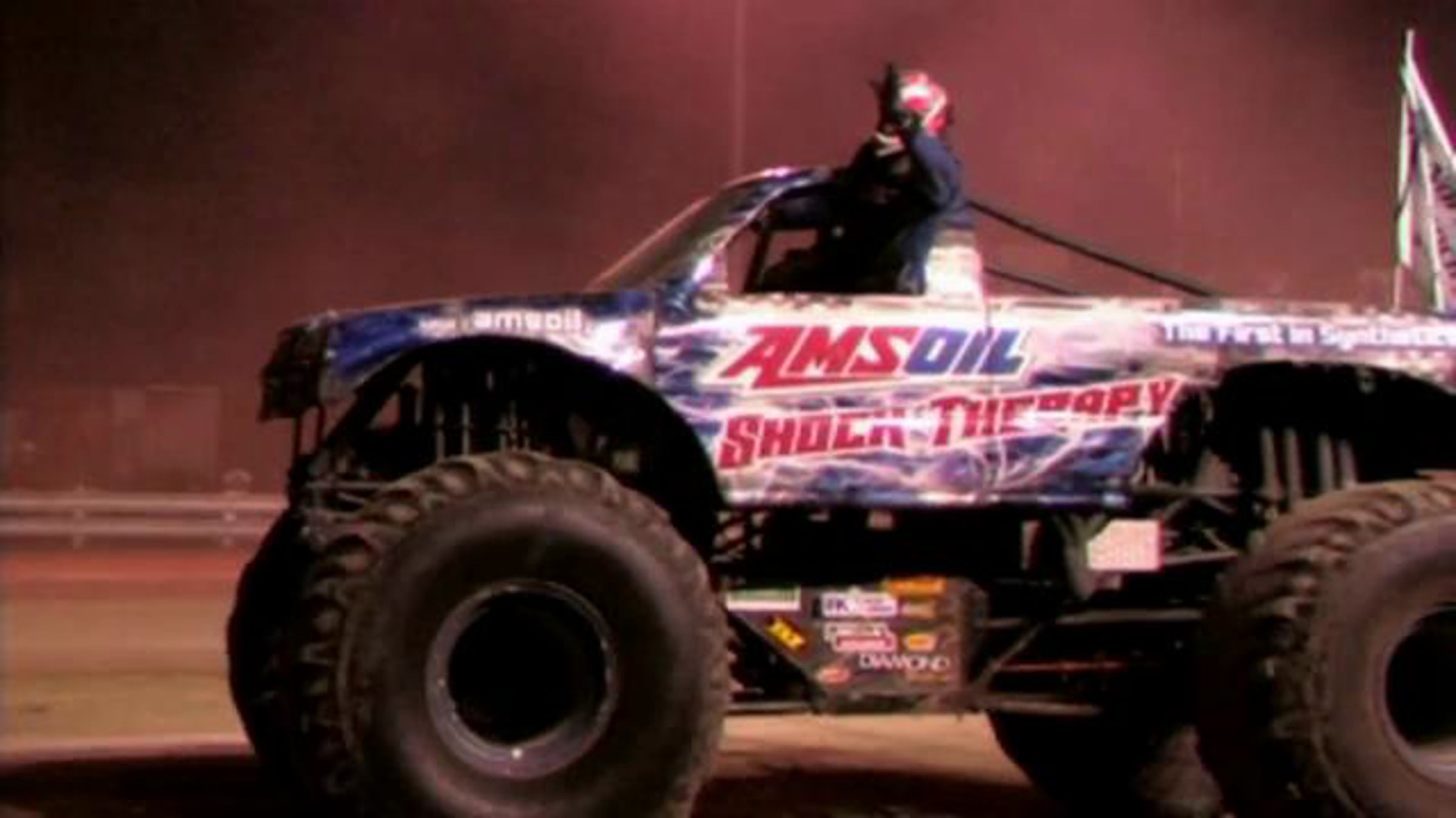 2010 Monroe Monster Truck Throwdown!