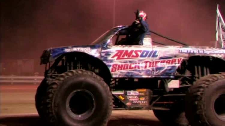 About Monster Truck Throwdown