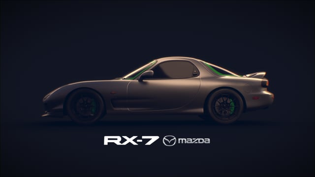 RX - 7. Cover Image