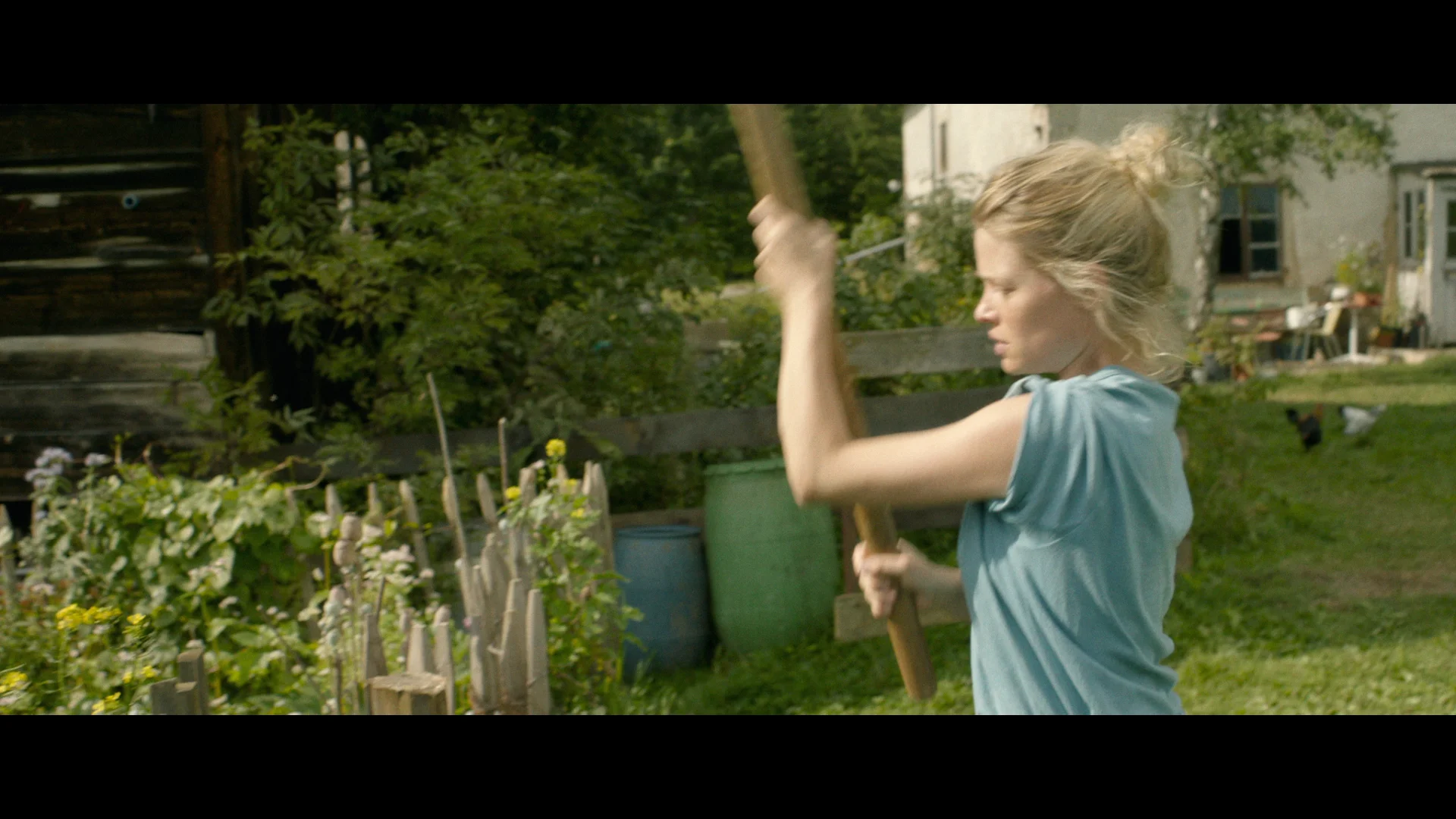 With the Wind Le Vent tourne 2018 Trailer