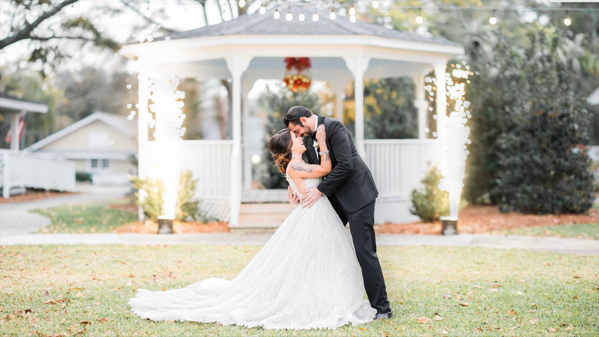 Modern Southern Style New Year's | The Village House at Litchfield