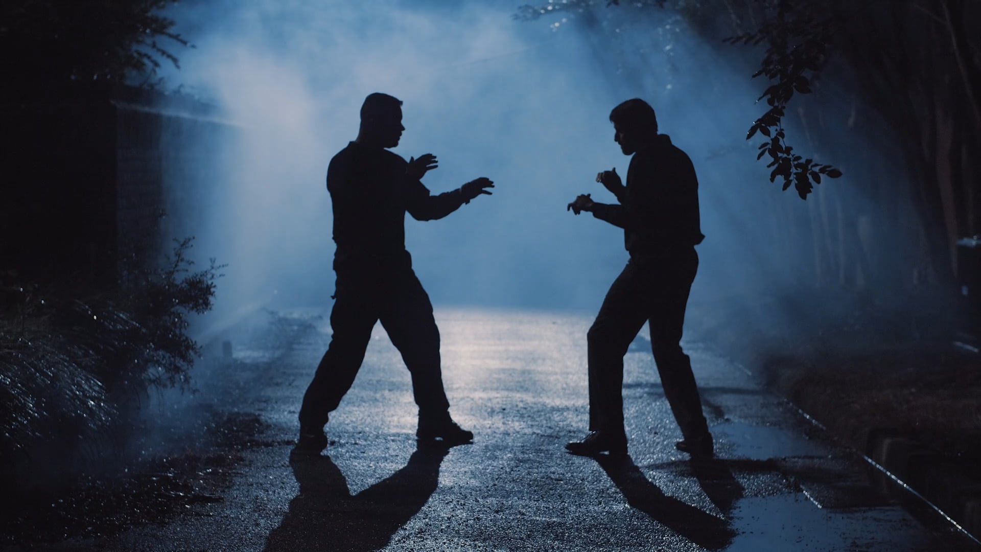 DANGEROUS SKILLS - TEASER