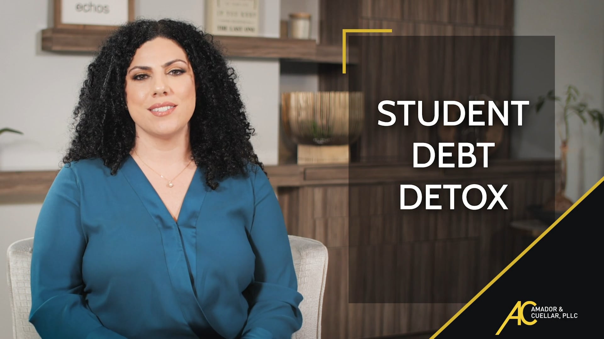 AC LAW - STUDENT DEBT DETOX