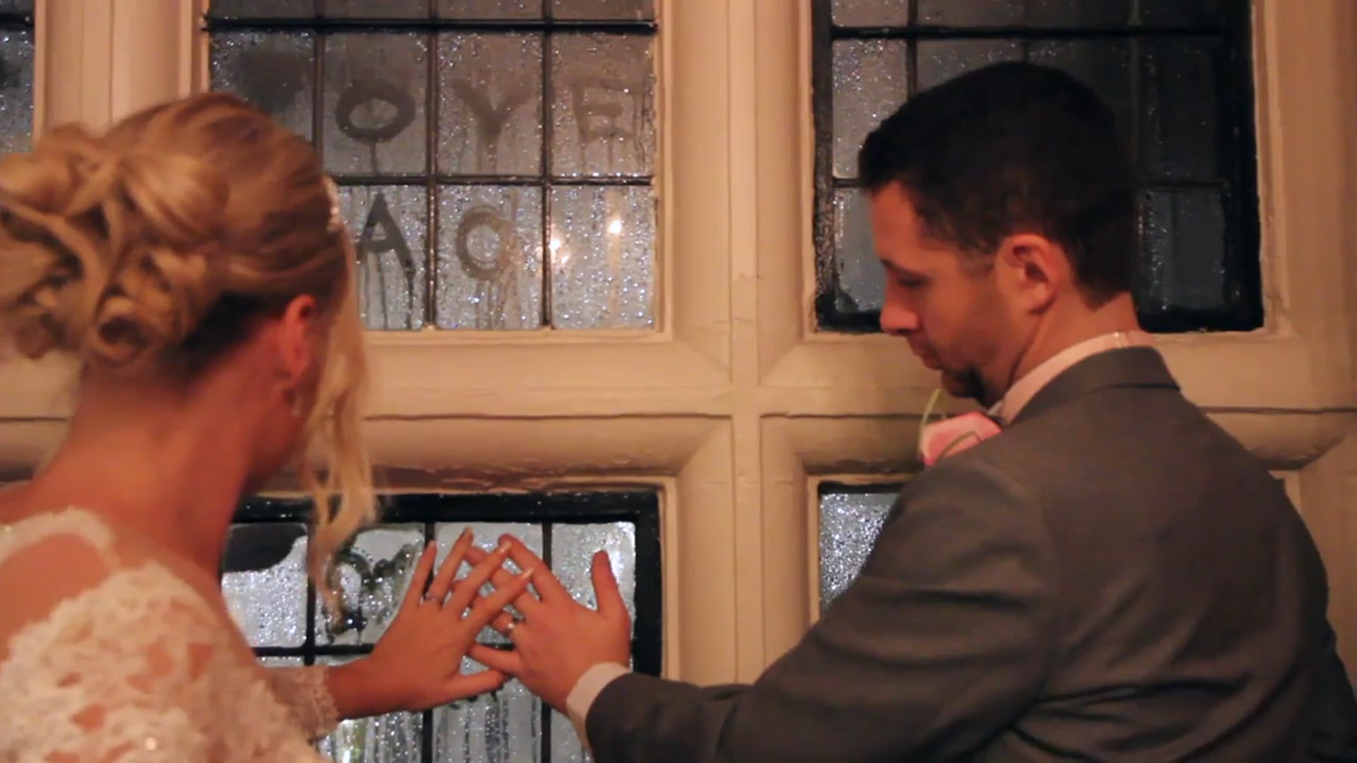 Claire & Andy's Wedding Preview