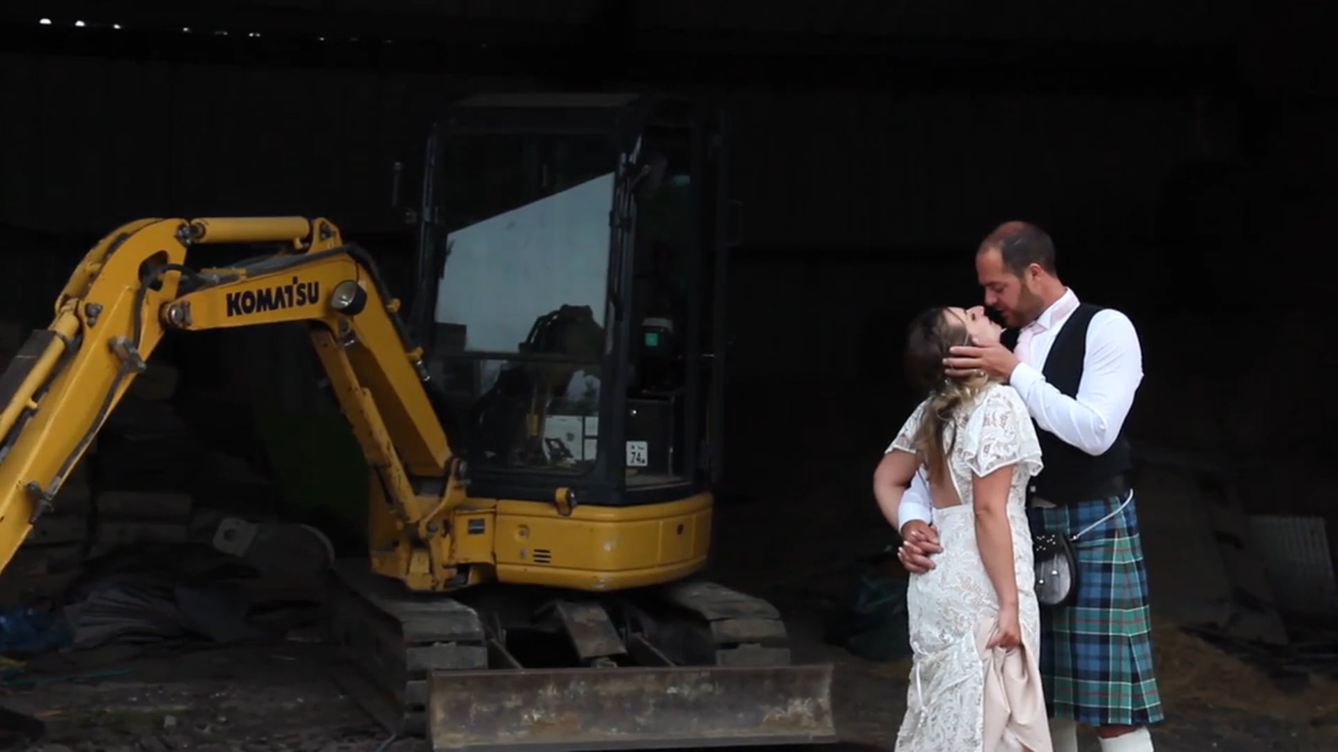 Emma & Alex's Wedding Preview