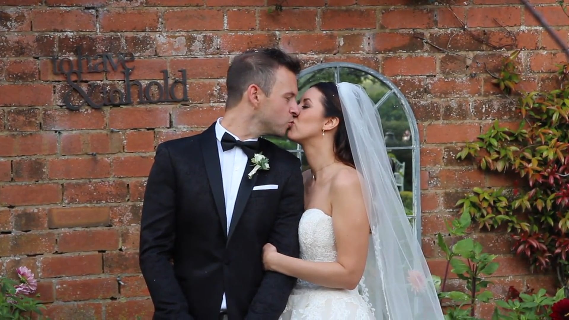 Kayleigh & Liam's Wedding Preview