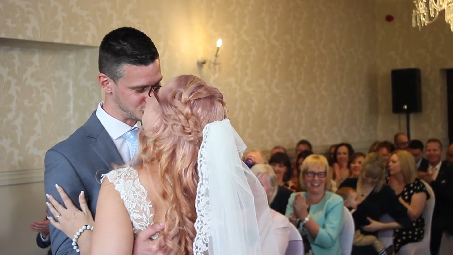 Hannah & Dan's Wedding Preview