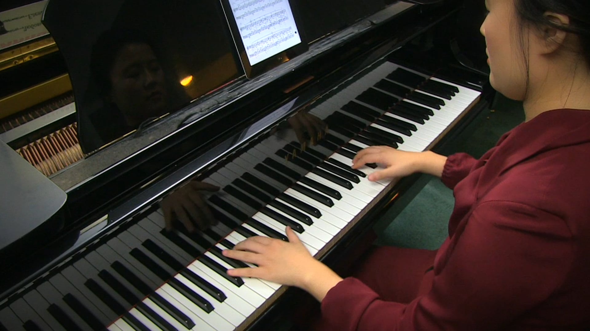 BBC Interview (Full version), Eunbi Kim - "Finding Joy in Music Again"